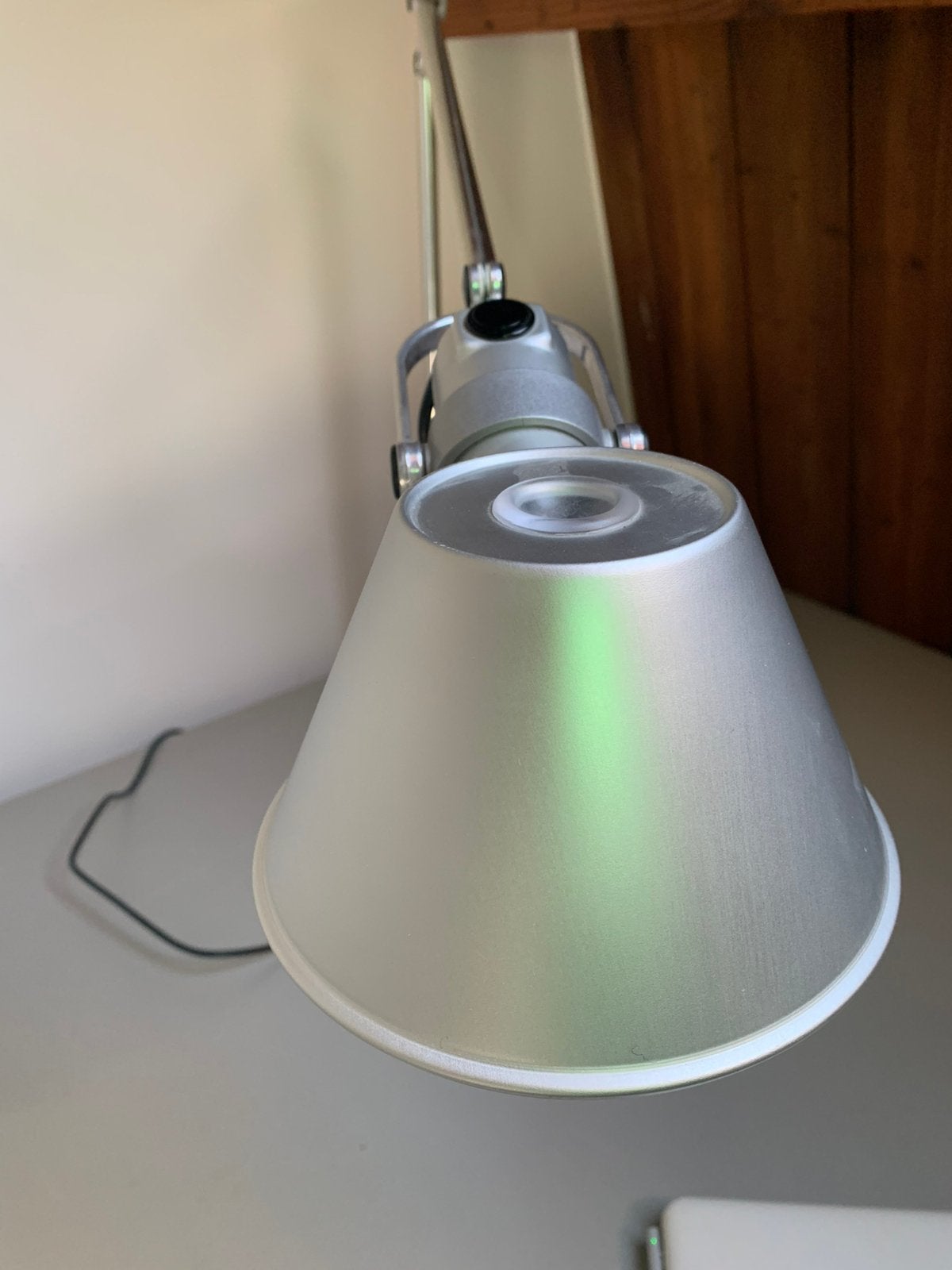 Artemide Tolomeo Tavolo LED – De Lucchi & Fassina, Overige materialen, Bureaulamp, -, -