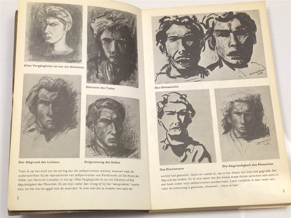 Werkkleding — Jan Wolkers, Autobiografie 1e Dr 1971, Ophalen of Verzenden, Gelezen