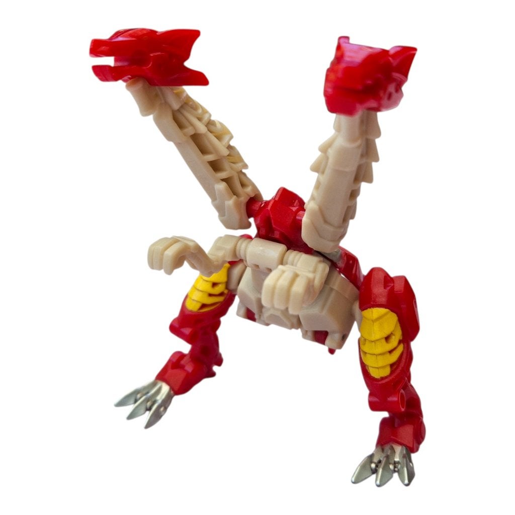 Hun-Gurrr Transformers Prime Cyberverse Beast Hunters  2013, Gebruikt, HASBRO, Overige rassen, Ophalen of Verzenden
