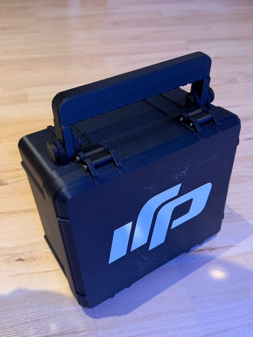 DJI Tragekoffer voor Goggles N3 en RC Motion 3, Ophalen, C, Zo goed als nieuw, DJI