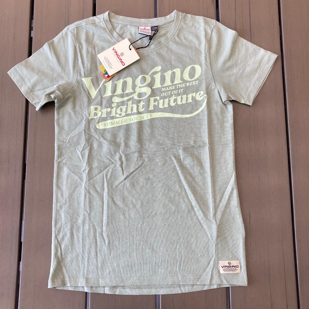 Nieuw merk: Vingino t-shirt maat 152, Nieuw, Ophalen of Verzenden, Vingino, Shirt of Longsleeve