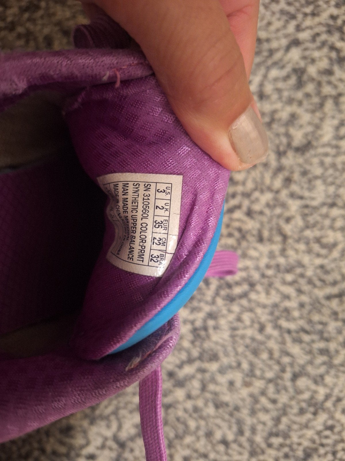 skechers gekleurde roze sneakers maat 35, Ophalen, Gebruikt, Skechers, Meisje