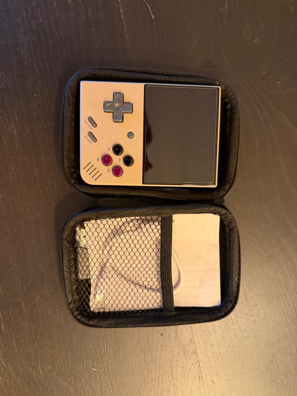 Miyoo Mini Plus Retro Handheld Console, Ophalen, Miyoo, Zo goed als nieuw