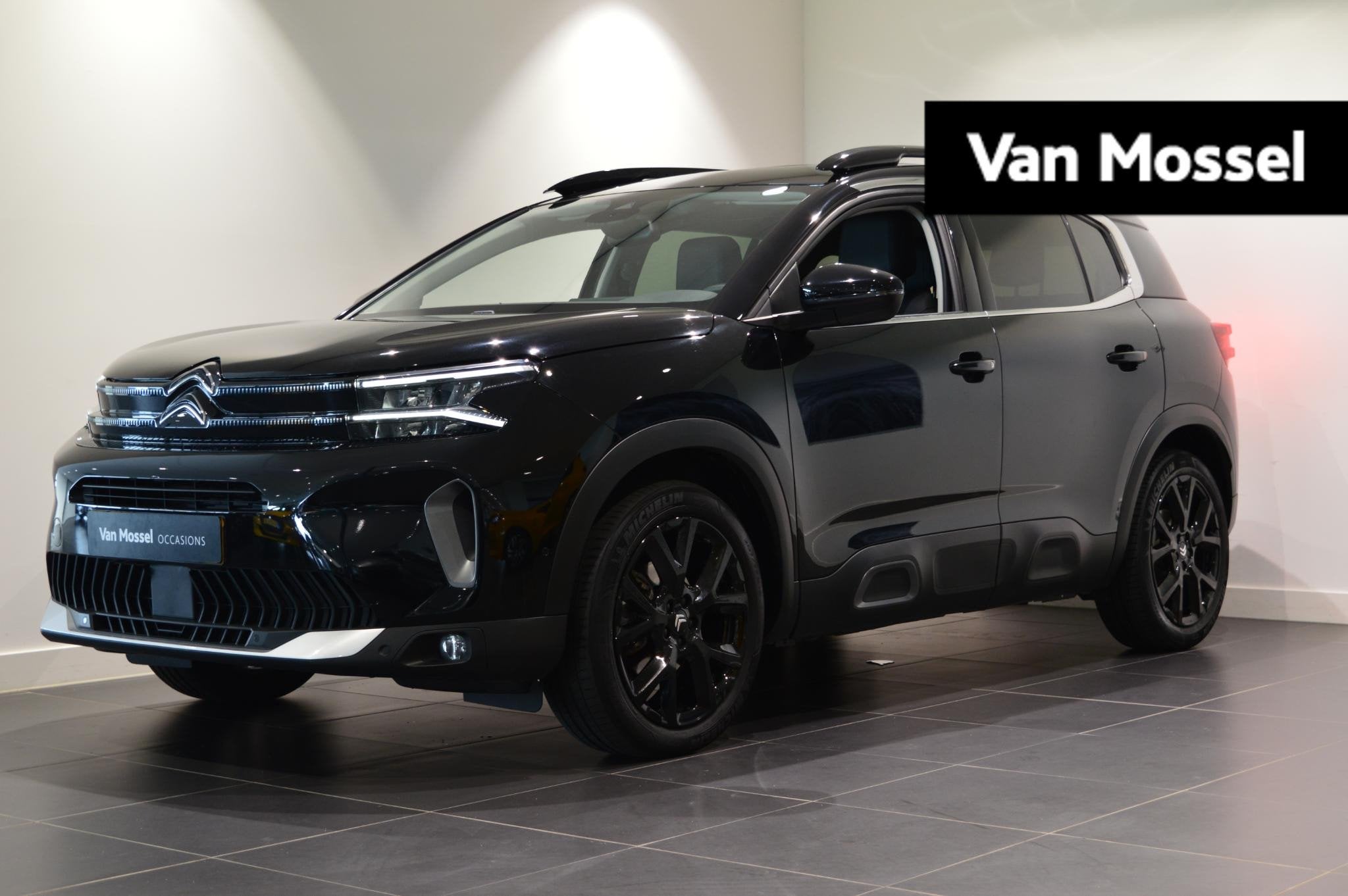 Citroen C5 Aircross Hybrid 136 ë-Series STOELVERWARMING - A