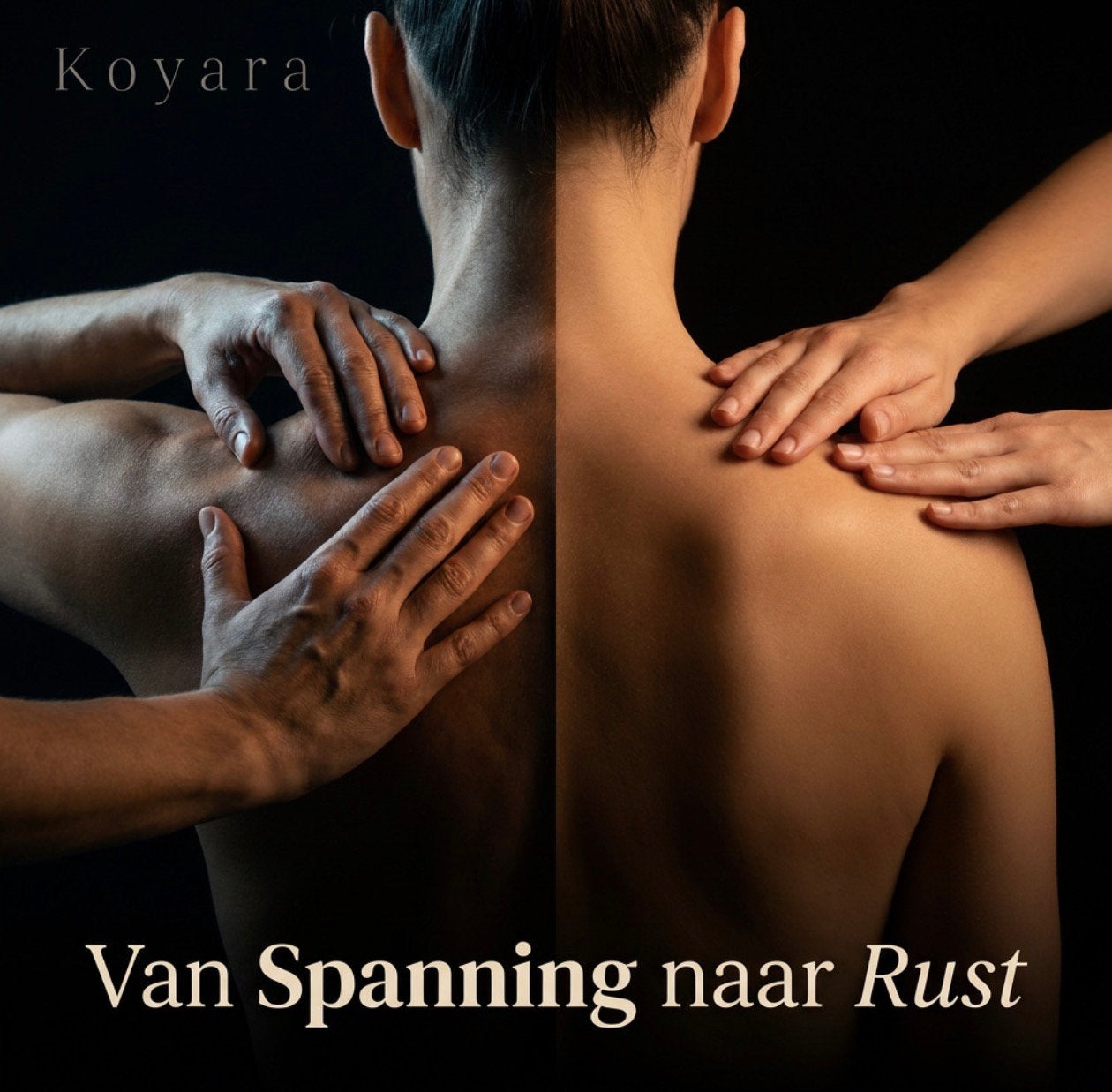 Massage aan Huis - even lekker ontspannen!, Stoelmassage