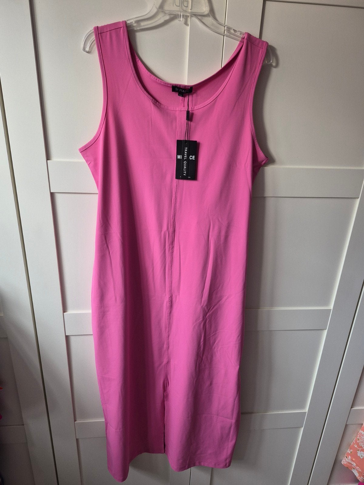 Mi Piace Travelstof Jurk XXL, Mi Piace, Maat 46/48 (XL) of groter, Nieuw, Ophalen of Verzenden