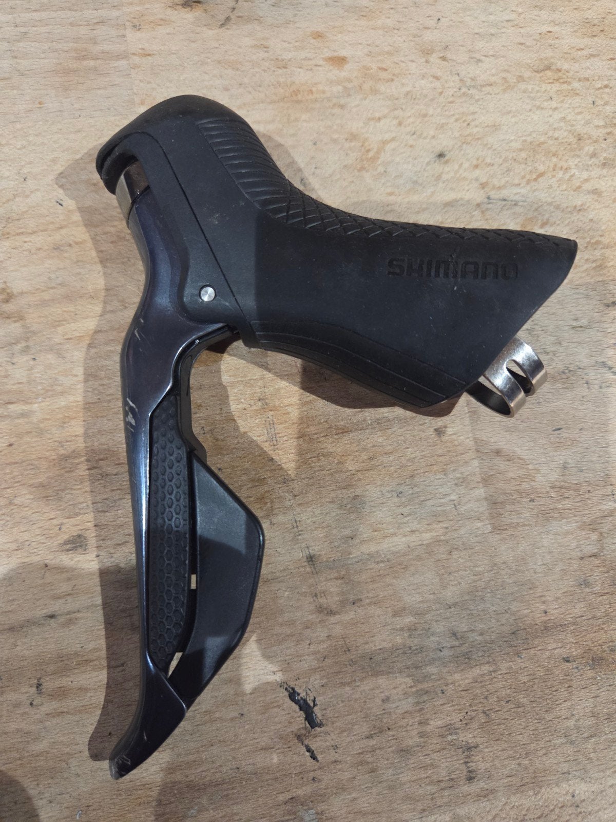 Shimano Ultegra ST-R8050 Linker Shifter DI2 Mechanisch, Ophalen of Verzenden, Gebruikt, Overige typen