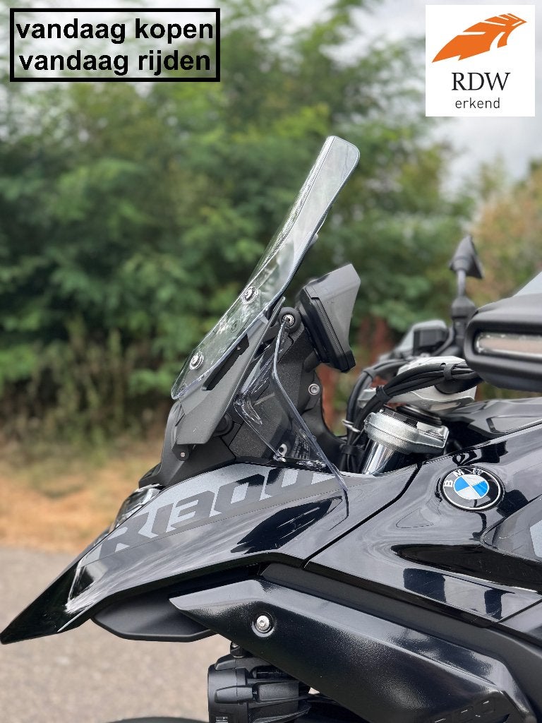 BMW R1300GS R 1300 GS Triple Black ASA Akra alle pakketten, Motoren, Motoren | BMW, 2 cilinders, Occasion, Motorrijbewijs A, Meer dan 35 kW