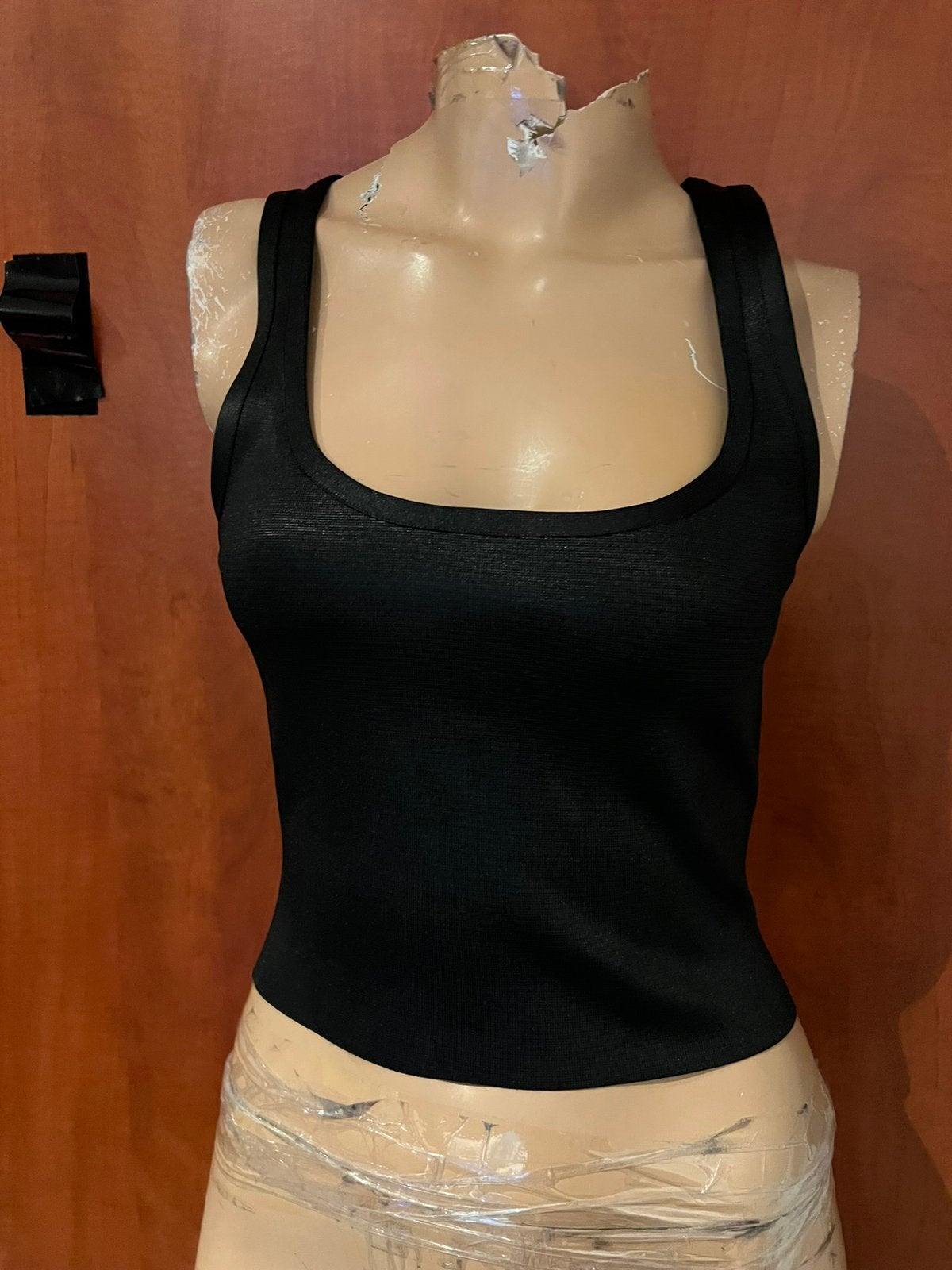 ALEXANDER WANG top maat S origineel nieuw 1 keer gedragen, Alexander wang, Zwart, Nieuw, Ophalen of Verzenden