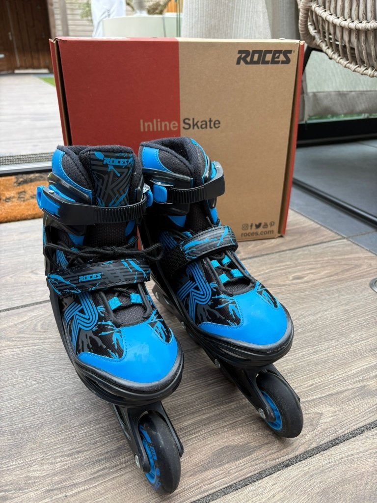 Roces inline skates maat 38-41, Verstelbaar, Kinderen, Roces, Ophalen of Verzenden