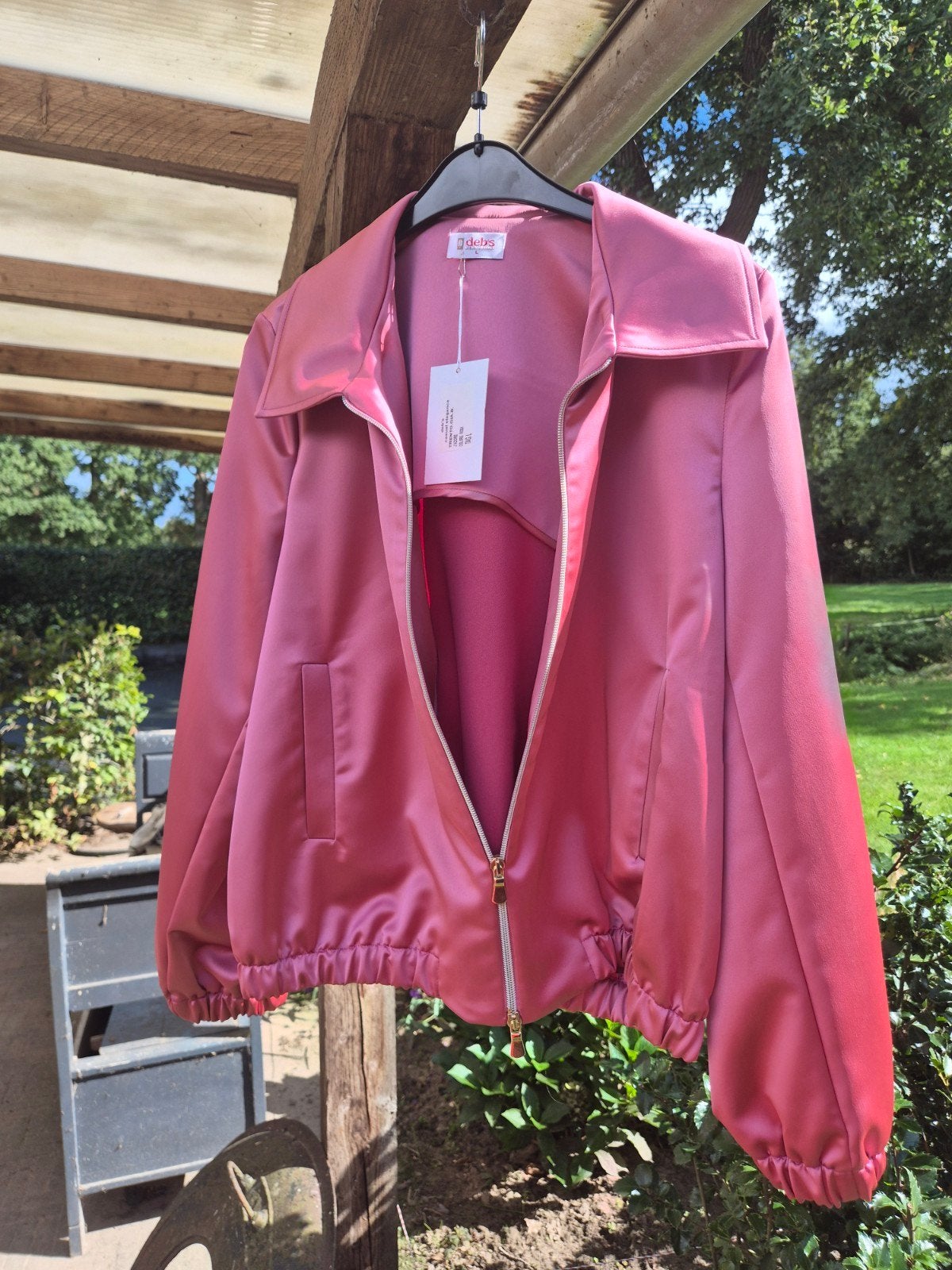 bomber jack, Ophalen of Verzenden, Nieuw, Roze
