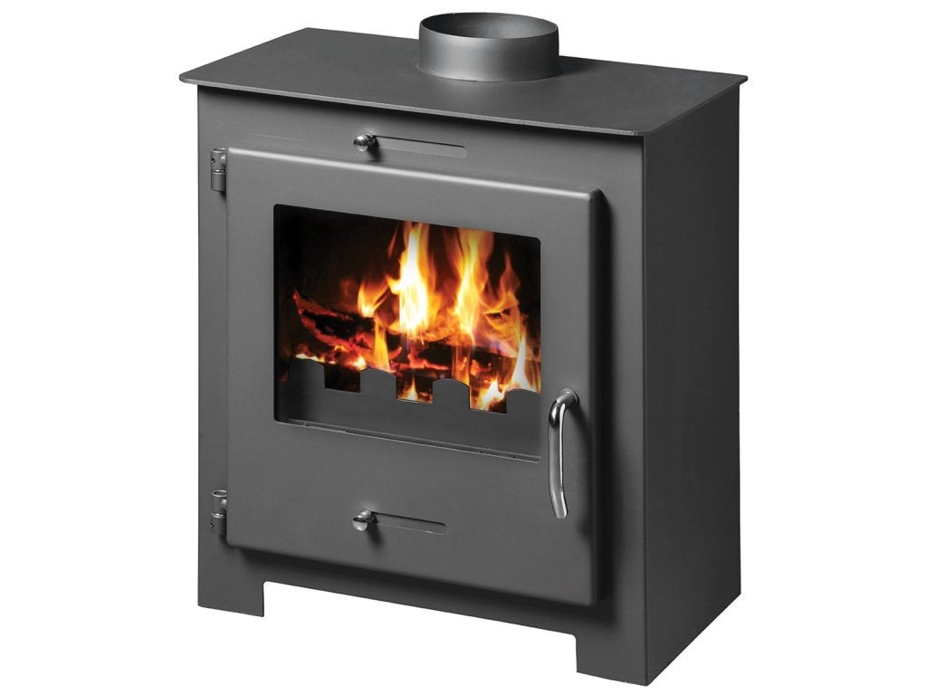 KW Houtkachel / Terraskachel Bora Lux 8kW, Huis en Inrichting, Kachels, Draaijers Handelsondernming, Info@draaijers.nl, Ophalen of Verzenden