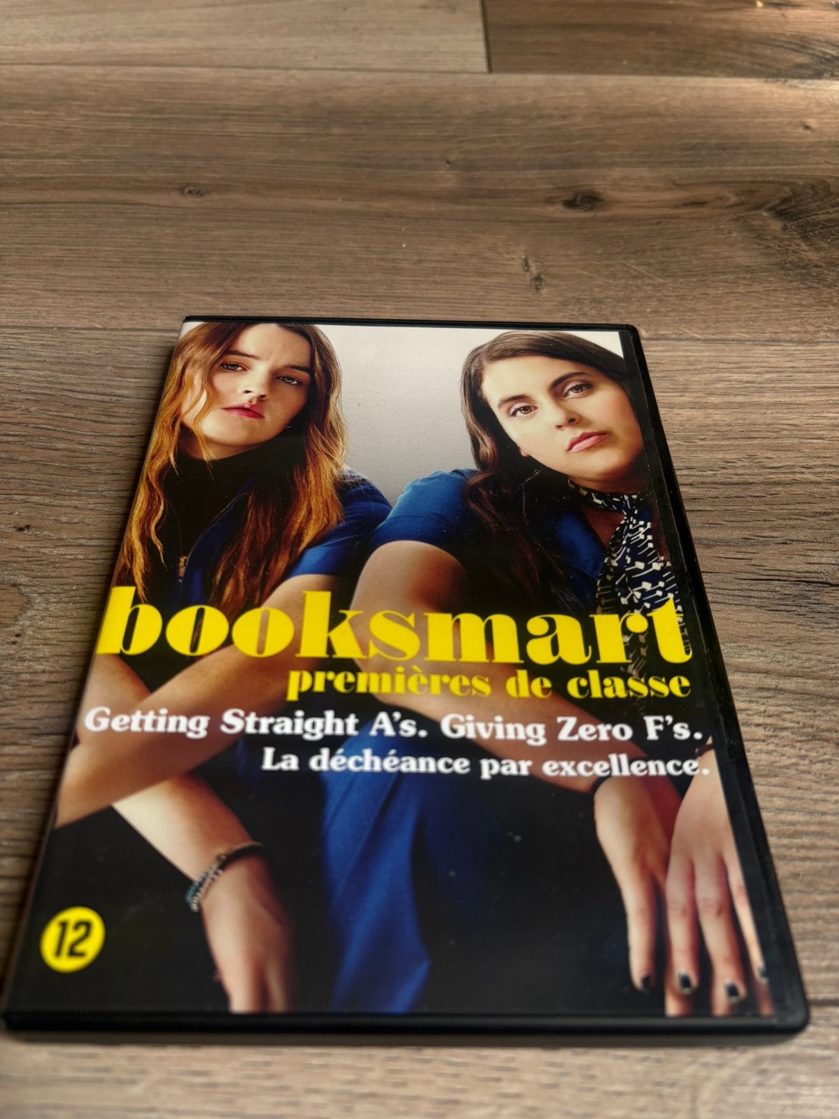 Booksmart van Olivia Wilde nederlandse uitgave, Alle leeftijden, Ophalen of Verzenden, Zo goed als nieuw