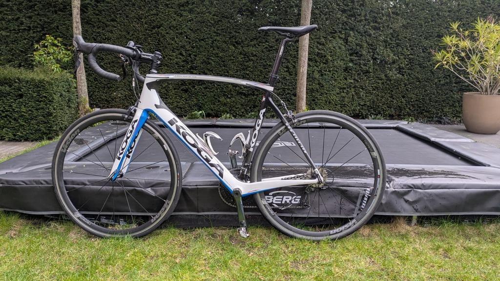 Koga Kimera Road Edition UD Team Carbon Racefiets 60cm, Ophalen
