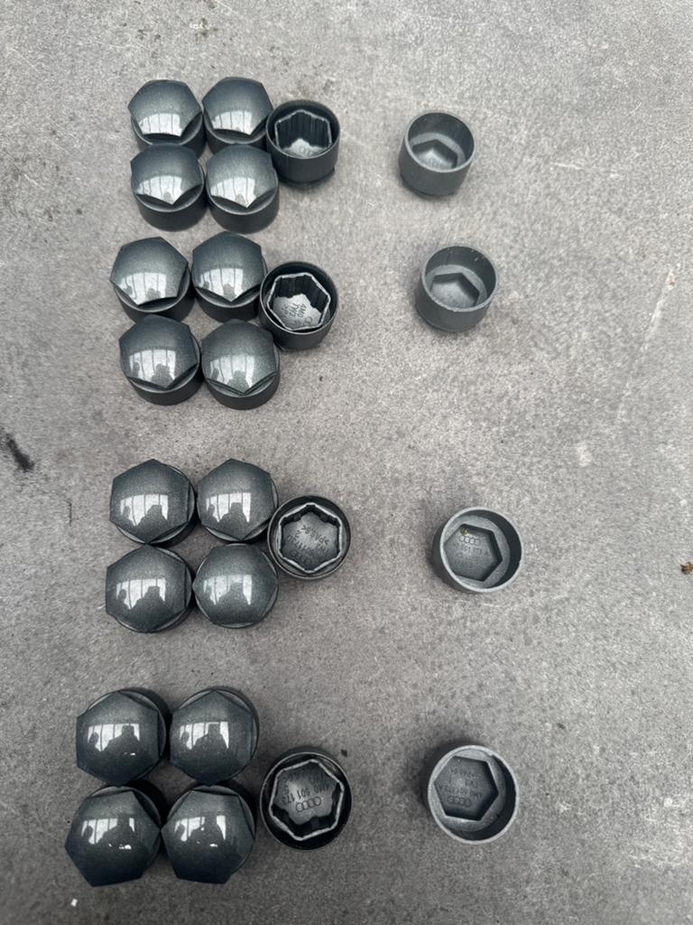 Slot/wielboutdoppen, Ophalen of Verzenden