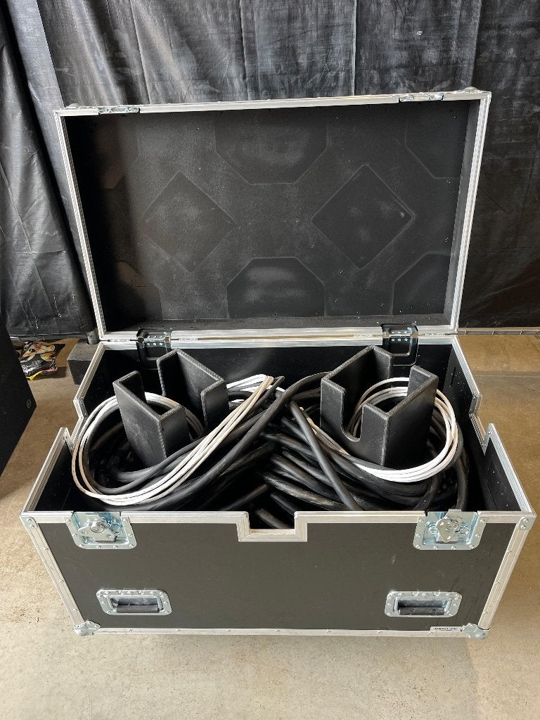 Combi multikabel 70 meter 4x CAT6 en 1x Powercon 230v, Nieuw, Ophalen of Verzenden, Apparatuur, LVG
