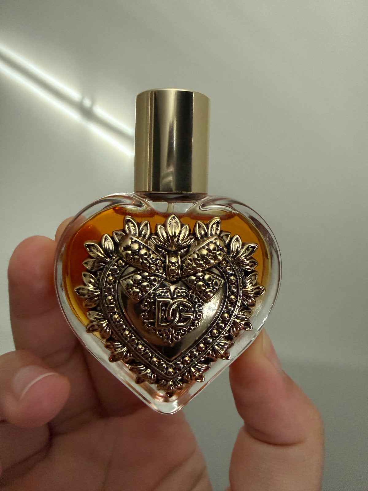 Dolce&Gabbana DEVOTION eau de parfum 20 ml, Ophalen, Zo goed als nieuw