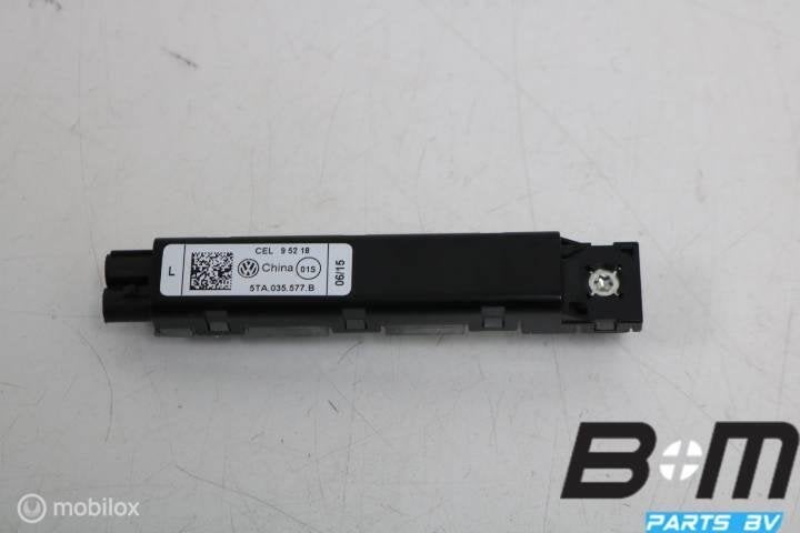 Antenneversterker VW Touran 5T, Gebruikt