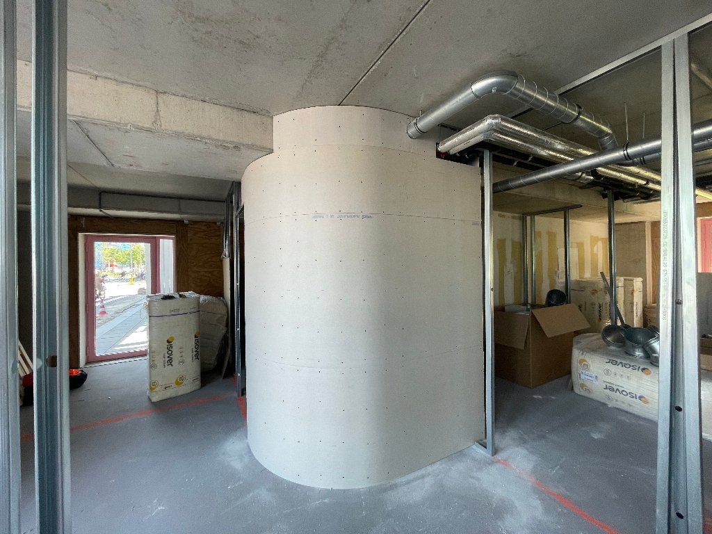 Professional Metal Stud & Drywall Team