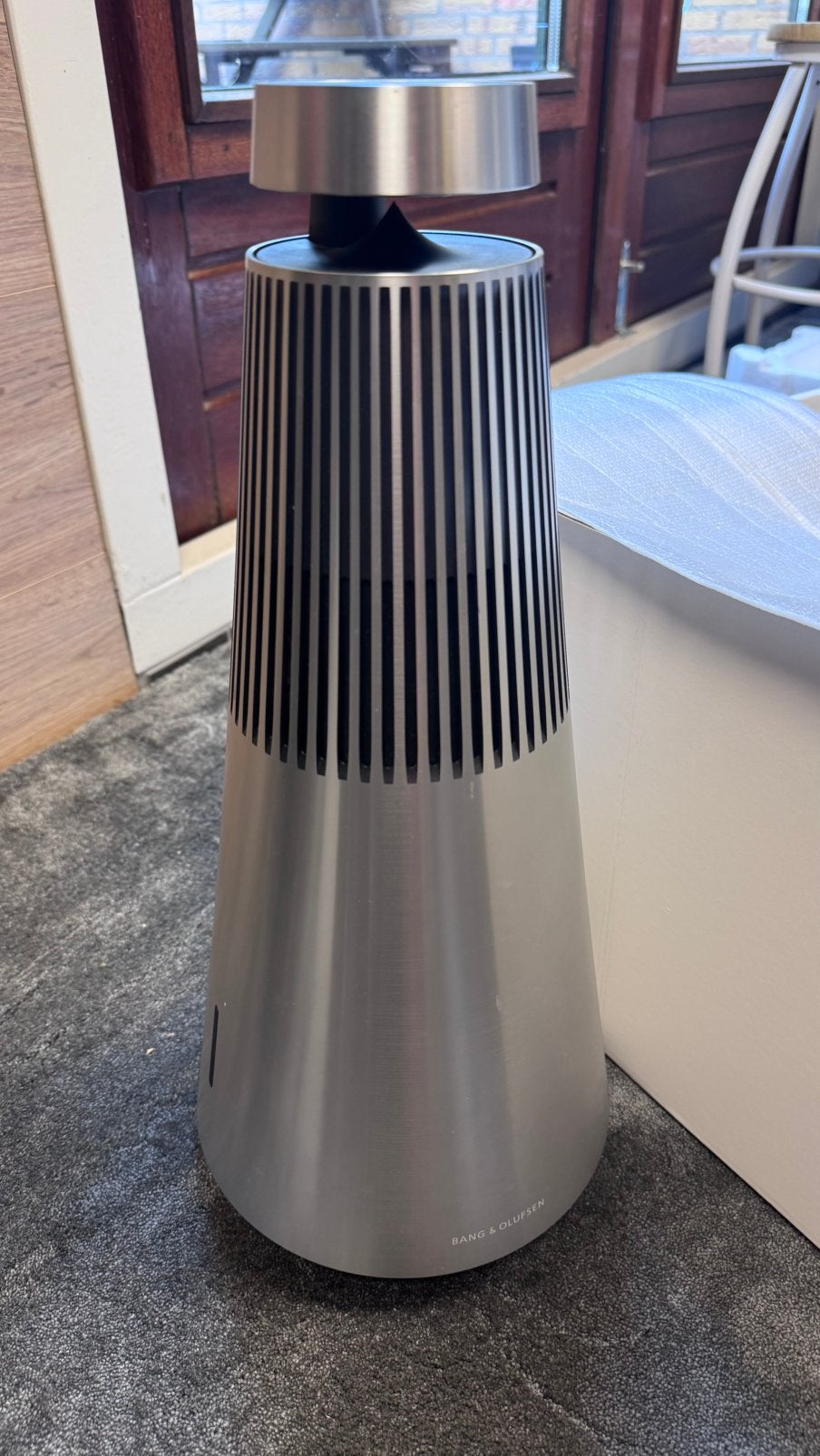 Bang & Olufsen BeoSound 2 MK3, Overige typen, Ophalen of Verzenden, Zo goed als nieuw, Bang & Olufsen