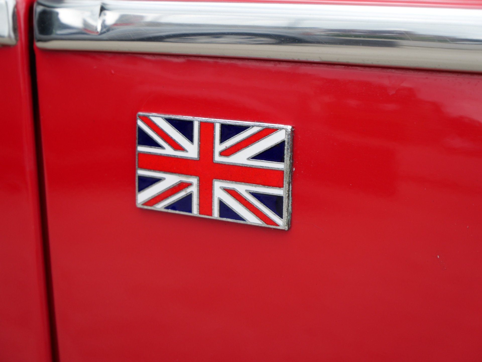 MG B 1.8 GT OVERDRIVE | LEER | ORIGINEEL | EUROPESE UITVOERI, foto 9