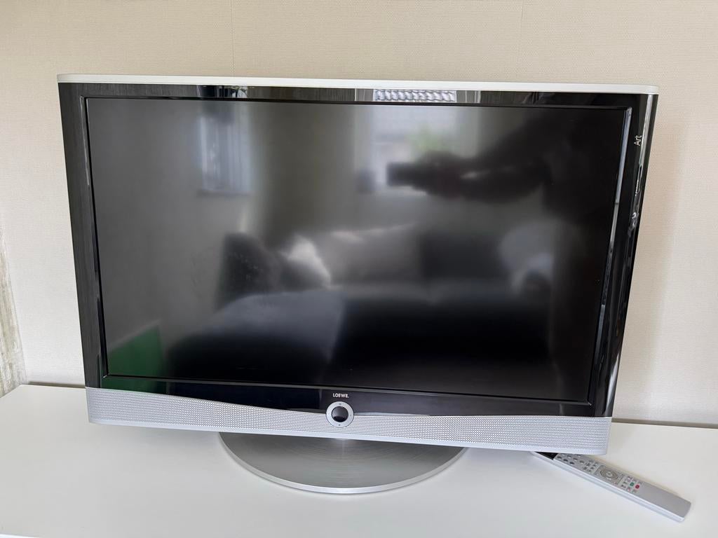 Loewe Art TV 37 inch, Audio, Tv en Foto, Televisies, Gebruikt, 50 Hz, 80 tot 100 cm, Ophalen