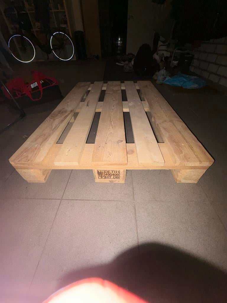 Euro pallets, 8 stuks., Tuin en Terras, Ophalen of Verzenden, Zo goed als nieuw, Rechthoekig, Hout