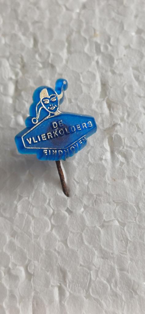 Carnaval Eindhoven de Vlierkolders, Ophalen of Verzenden, Zo goed als nieuw, Overige onderwerpen