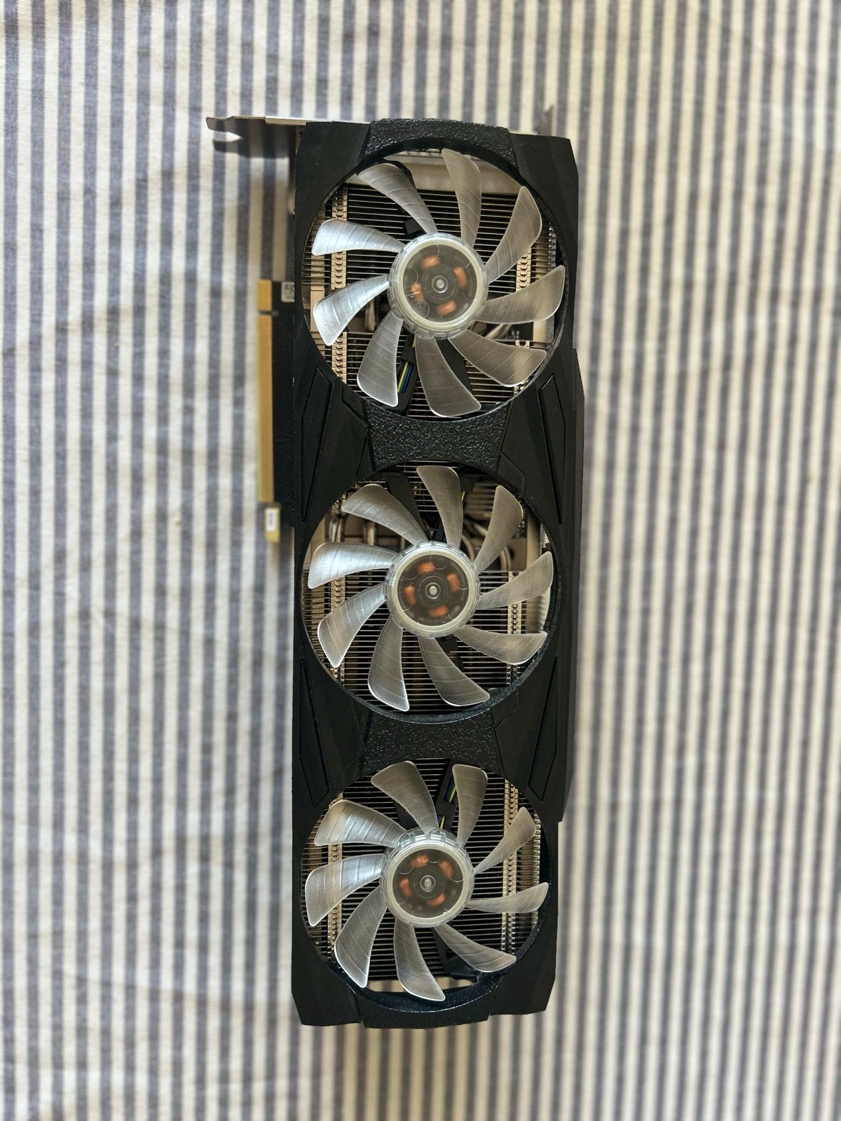 Nvidia GeForce RTX Grafische kaart Manli 3080, Computers en Software, Videokaarten, HDMI, GDDR6, PCI-Express 4, Ophalen of Verzenden