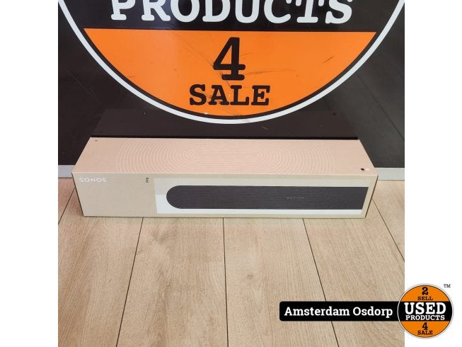 SONOS Ray soundbar zwart | Nieuwstaat, Auto diversen, Sonos, Zo goed als nieuw, Support@sonos, 614 Chapala Street
Santa Barbara, CA 93101
USA