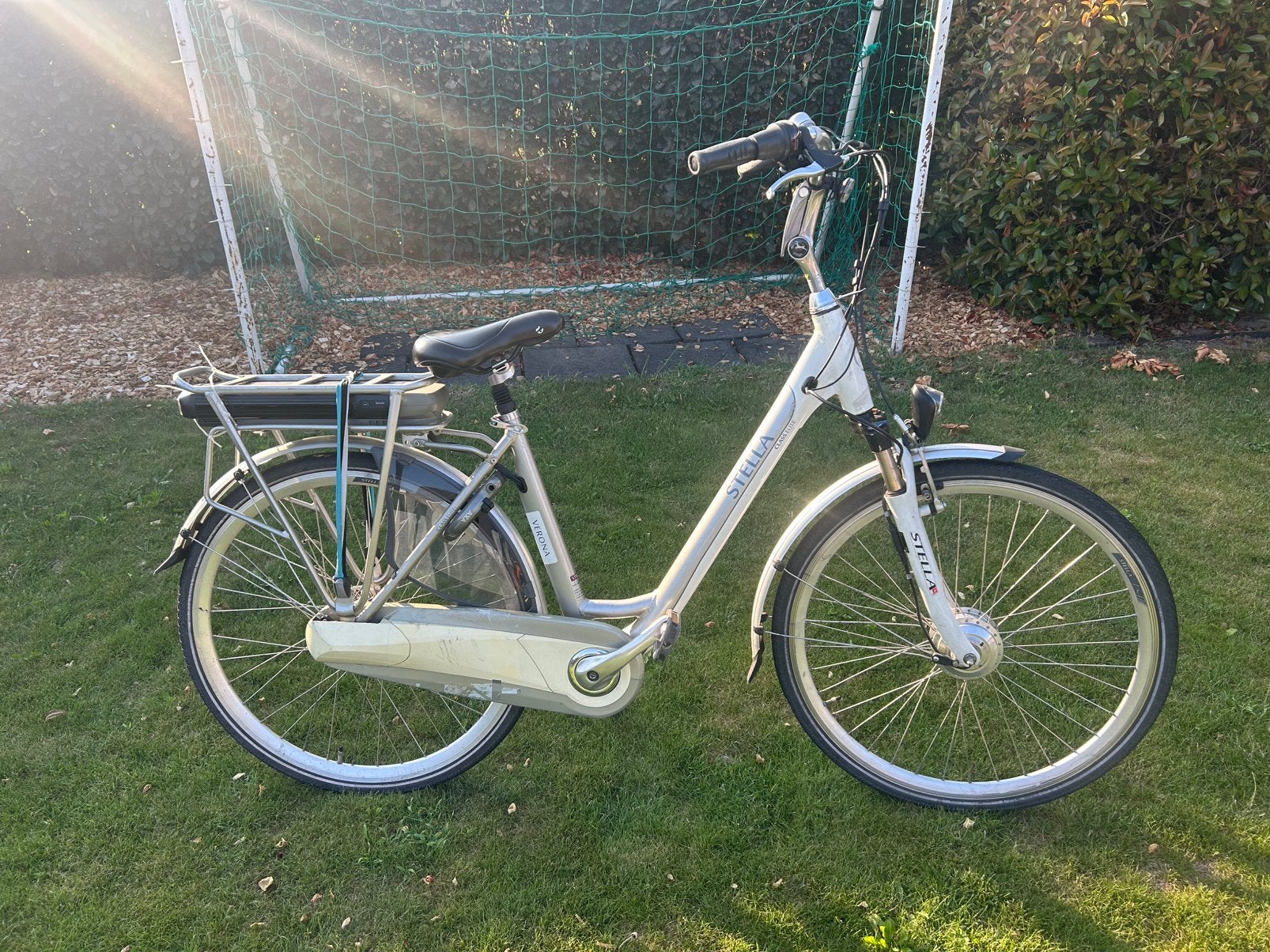 T.E.A.B.: Opknapper: Stella Verona elektrische fiets, Ophalen, Gebruikt, Overige merken