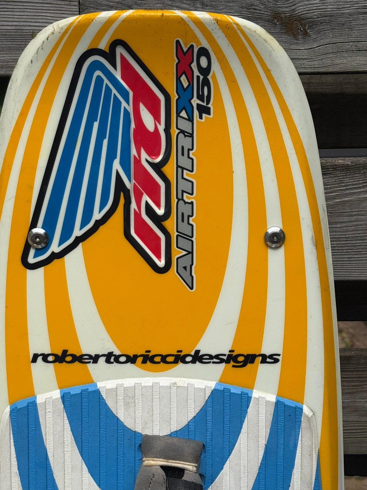 RRD Airtrixx 150, Twintip, Ophalen, Zo goed als nieuw, 4 m² of minder