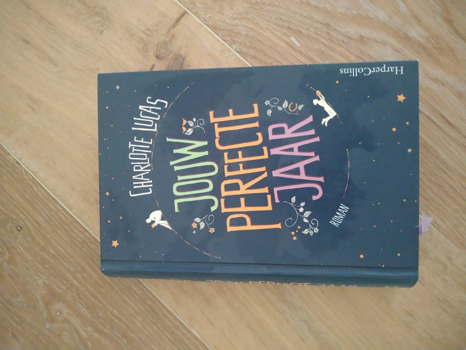 Jouw perfecte jaar- Charlotte Lucas, Ophalen of Verzenden, Nieuw, Charlotte Lucas
