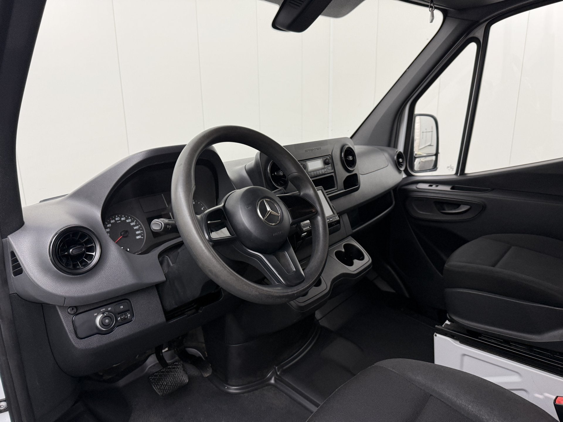 Mercedes-Benz Sprinter Automaat L3H2 Maxi | Airco | Camera |, Auto's, Automaat, Dealer onderhouden, Gebruikt, 4 cilinders
