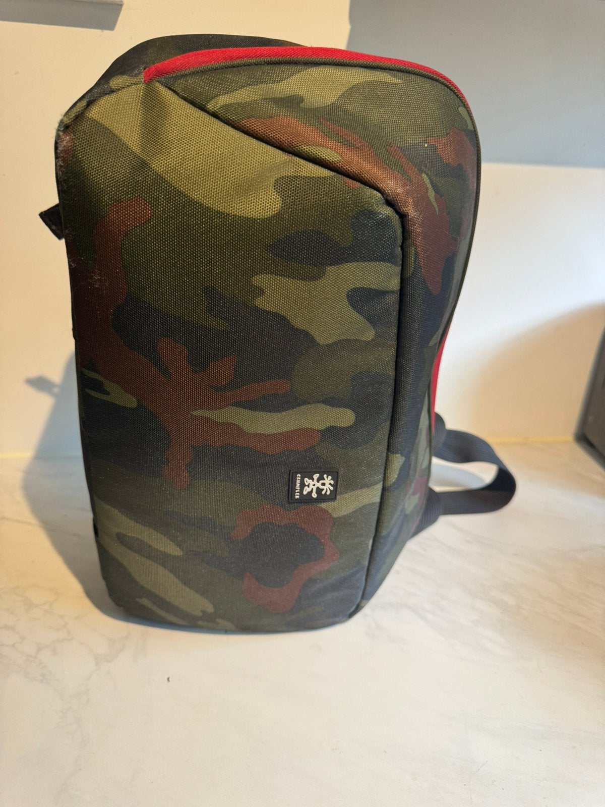 Crumpler Quick Escape Sling L cameratas, Overige merken, Rugtas, Overige kleuren, Ophalen of Verzenden