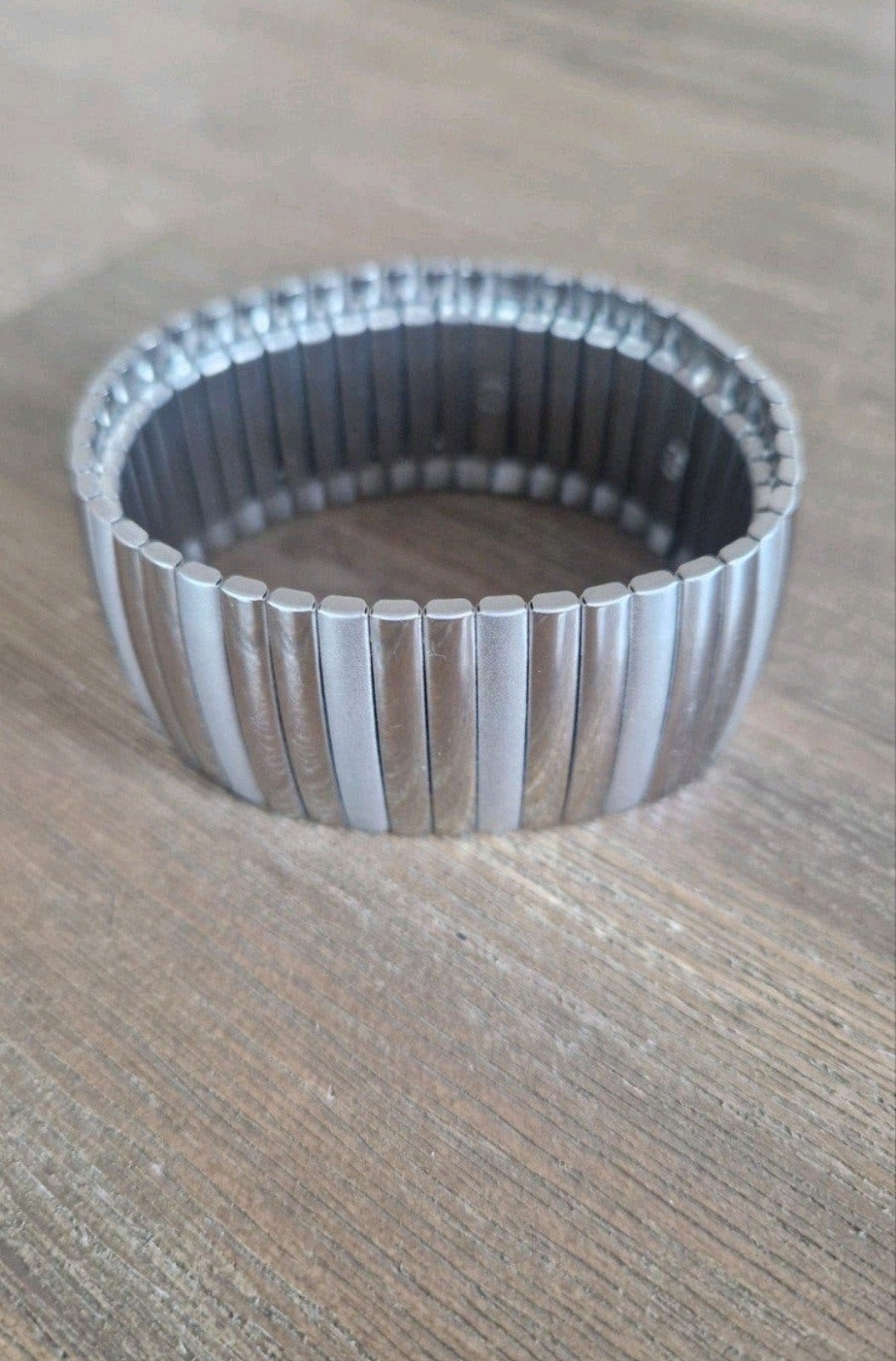 mooie armband Energetix, Ophalen of Verzenden, Nieuw, Zilver, Zilver