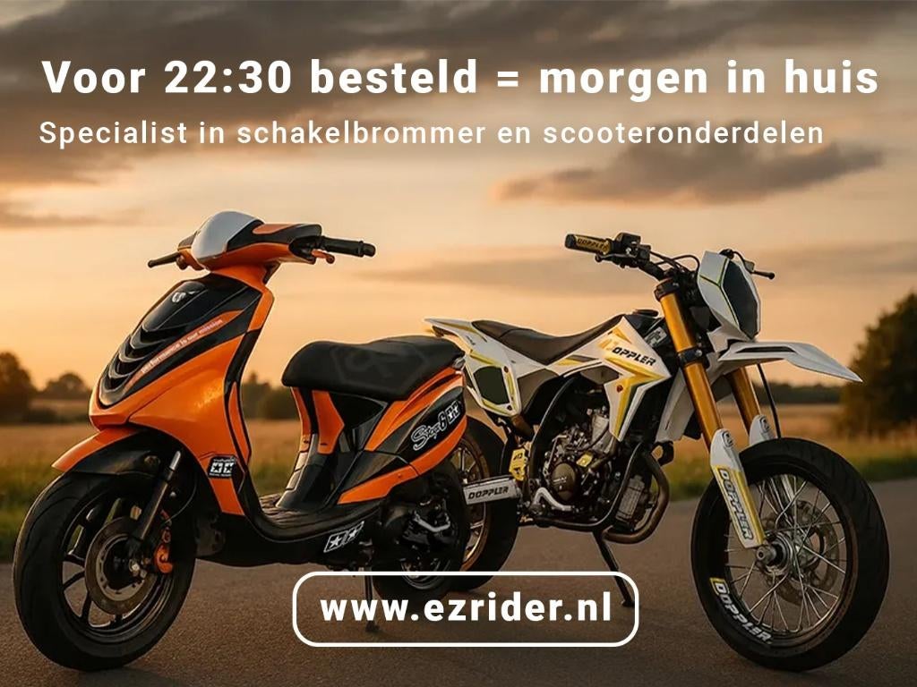 Schakelbrommer en Scooter onderdelen, Fietsen en Brommers, Brommeronderdelen | Scooters, Nieuw, Beta, Overige typen, Verzenden
