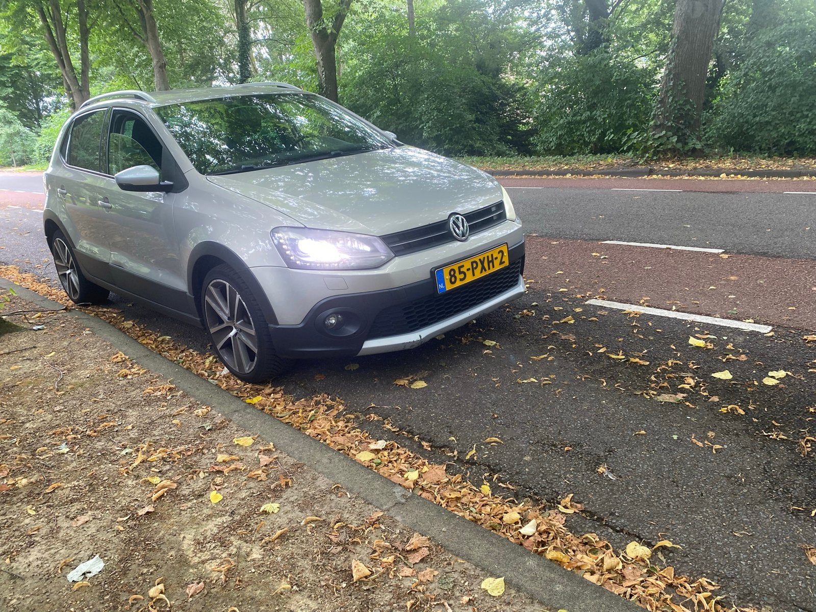 Volkswagen Polo 1.2 TSI 77KW 2011 Beige NAP, Auto's, Volkswagen, Particulier, Polo, Benzine, B, Hatchback, Handgeschakeld, Origineel Nederlands