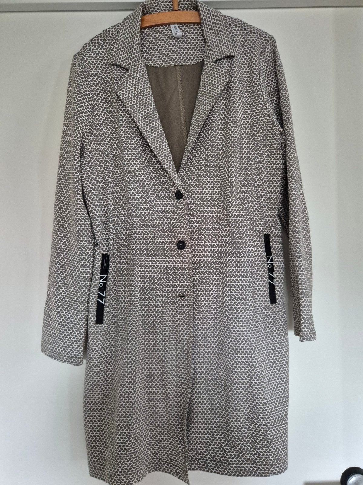 Zoso jas maat L, nieuw, Kleding | Dames, Maat 42/44 (L), Nieuw, Ophalen of Verzenden, Groen