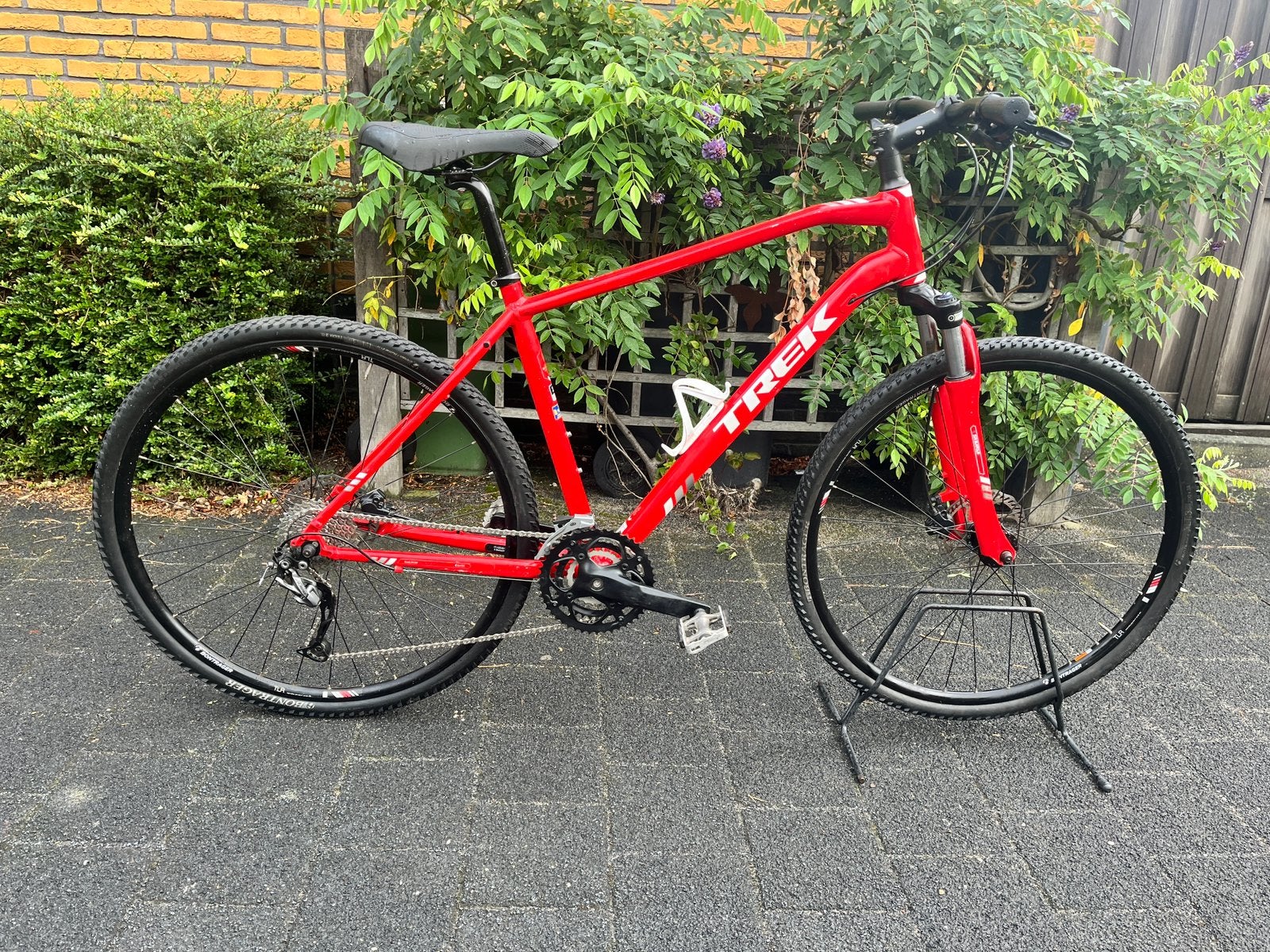 Trek 28inch mountainbike / sportfiets 53cm frame, Fietsen en Brommers, Fietsen | Mountainbikes en ATB, Ophalen, Hardtail, Zo goed als nieuw