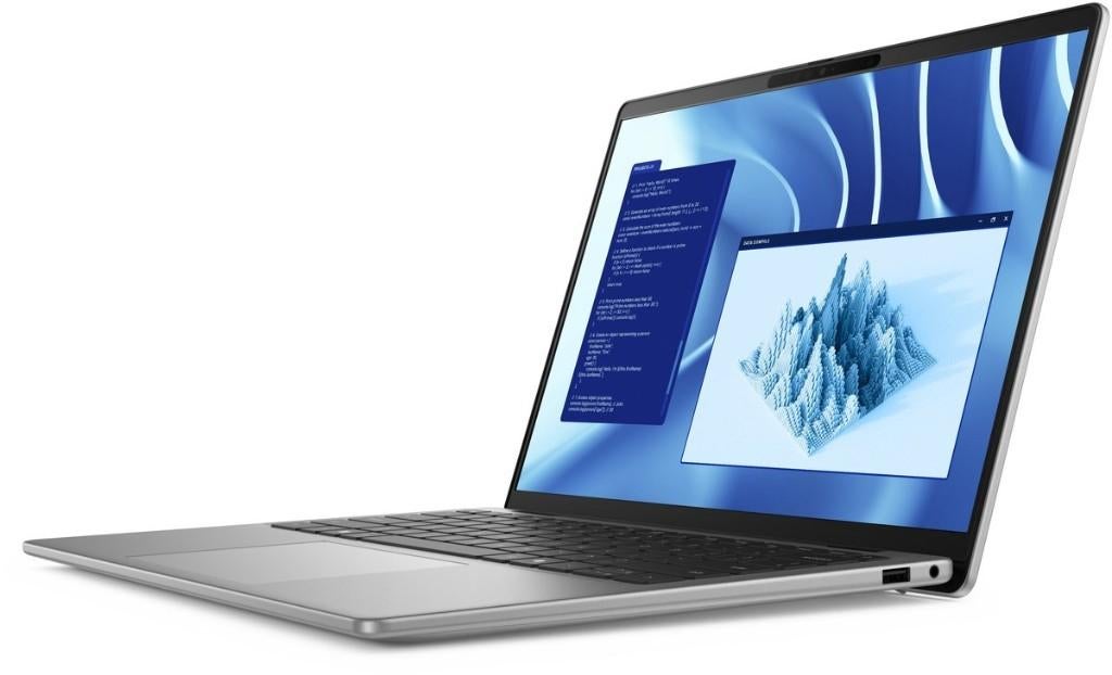 Dell Latitude 7455 - Snapdragon - 16 GB - 512 GB - Touch, 2 tot 3 Ghz, Qwerty, Snapdragon X1P-64-100, Refurbished