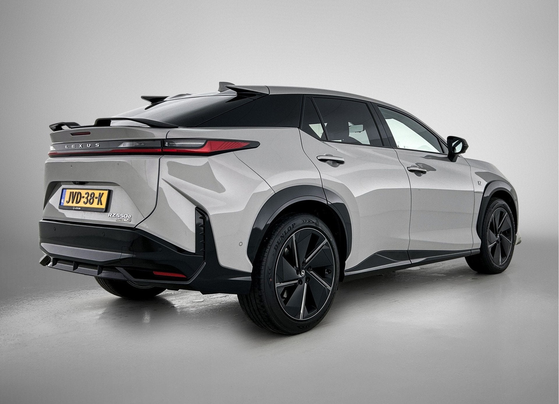 Lexus RZ 550e Direct-4 Fsport 77 kWh | Dimbaar Panoramadak |, Auto's, Lexus, Automaat, 71 kWh, Adaptive Cruise Control, Origineel Nederlands