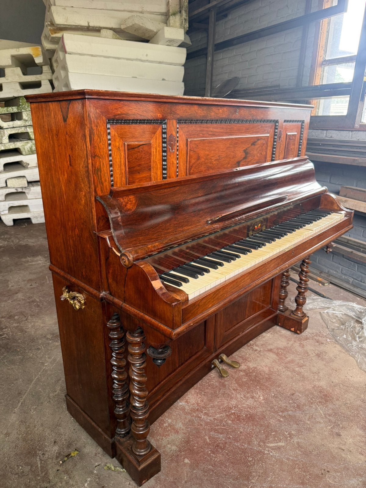 Mooie mancave eyecatcher!, Antiek en Kunst, Ophalen