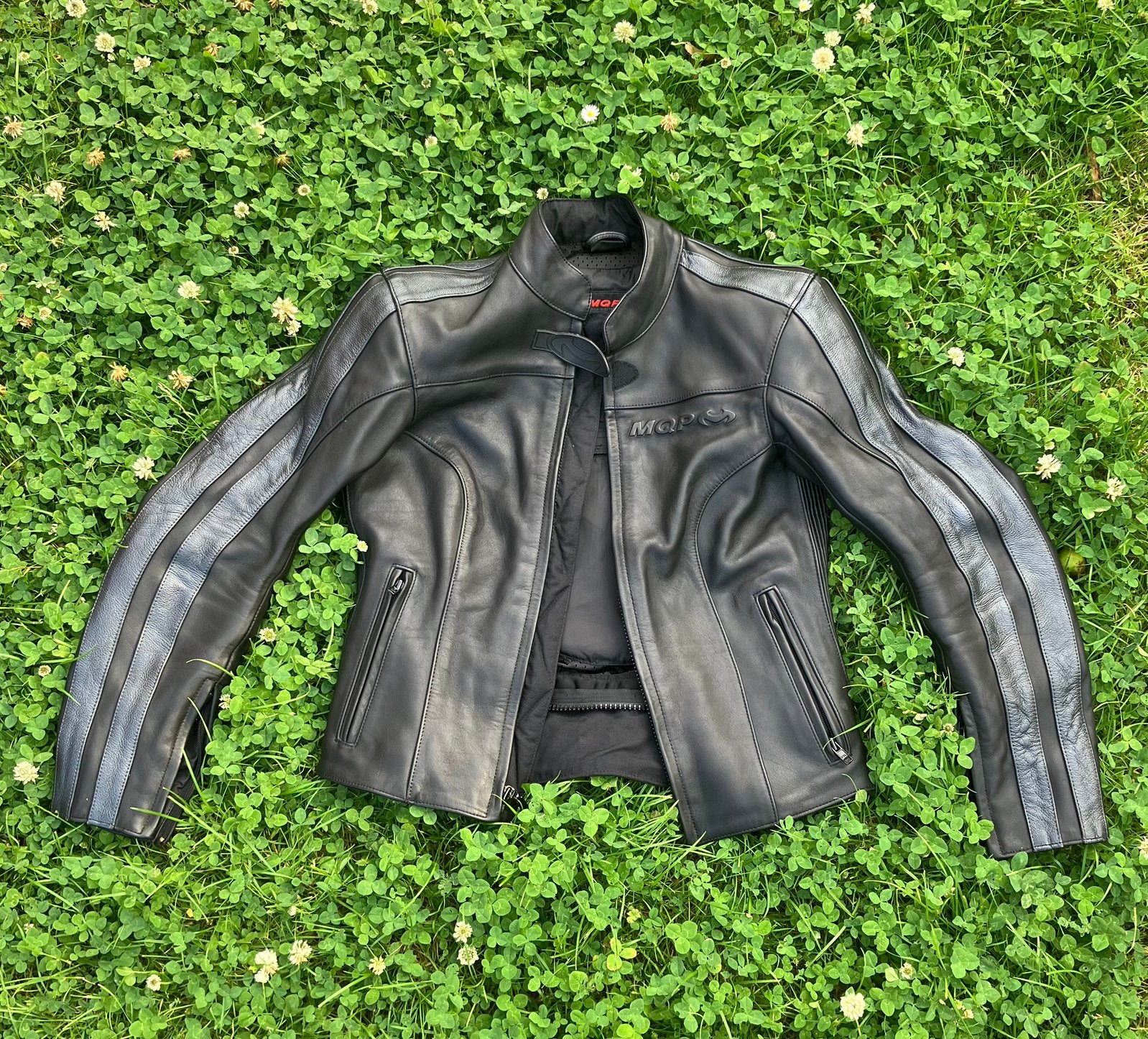 Netjes dames motorpak maat 38, Motoren, Kleding | Motorkleding, Ophalen of Verzenden, Tweedehands, Dames, Combipak