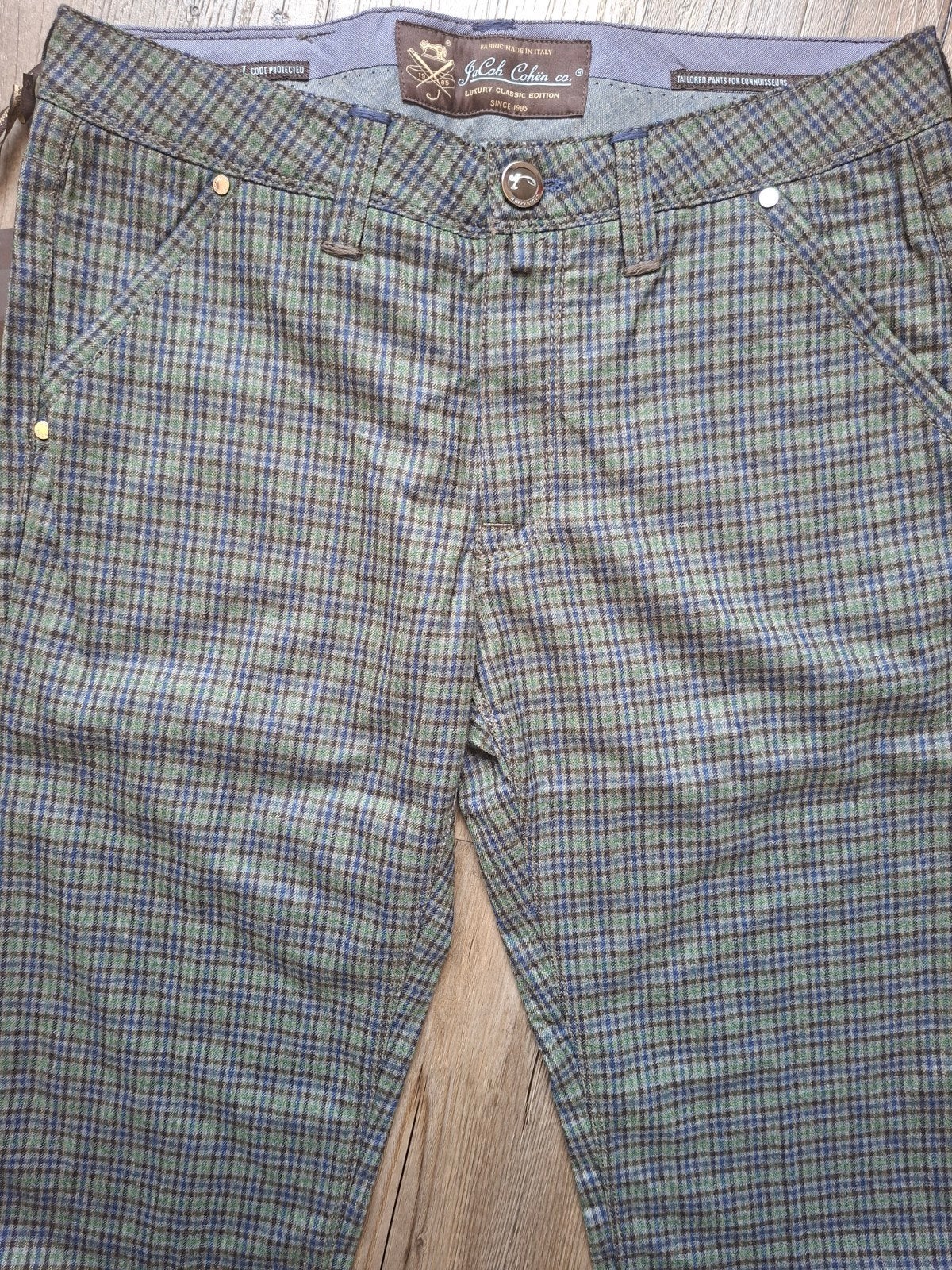 JACOB COHEN nette broek maat 33, Ophalen of Verzenden, Nieuw, Maat 48/50 (M), Jacob Cohen