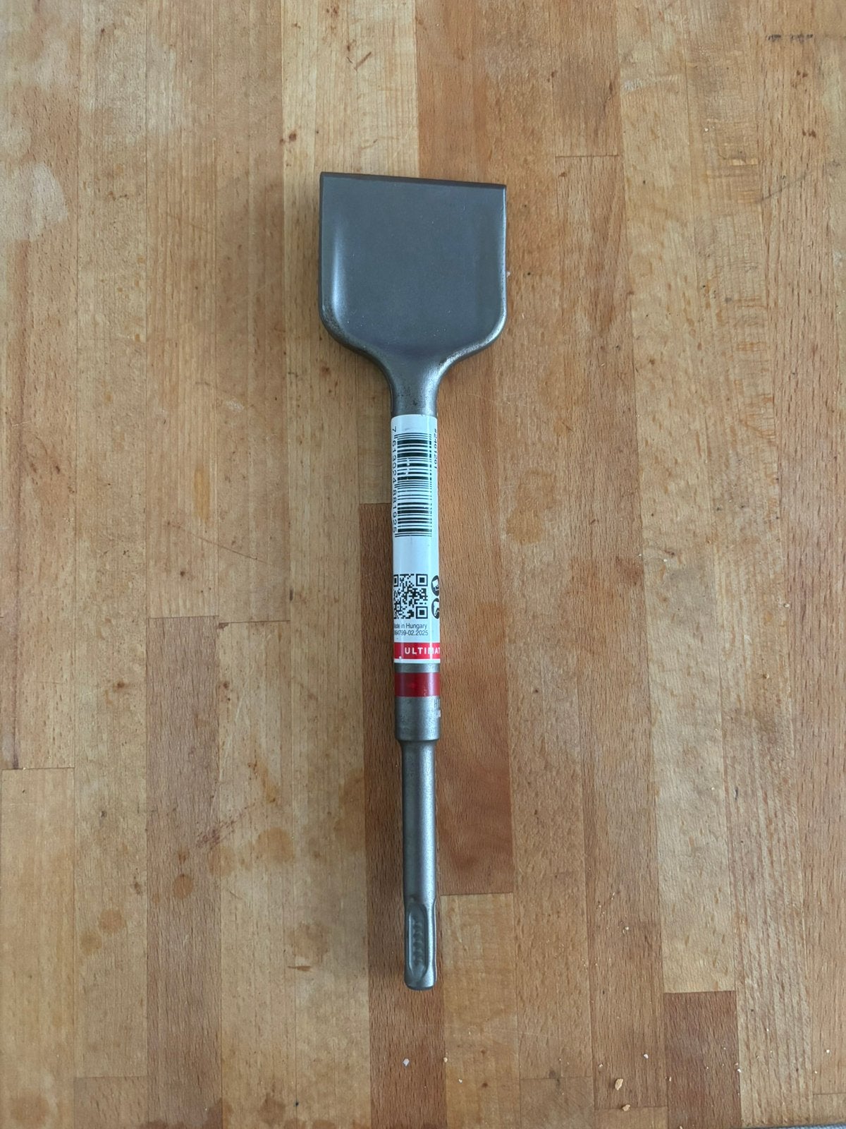 Hilti TE-CX SC 25/6 SDS-plus spadebeitel – nieuw, ongebruikt, Ophalen of Verzenden, Nieuw