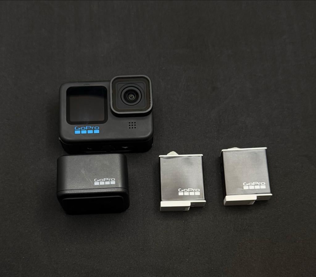 GoPro Hero 11 Black, Ophalen of Verzenden, Zo goed als nieuw, GoPro