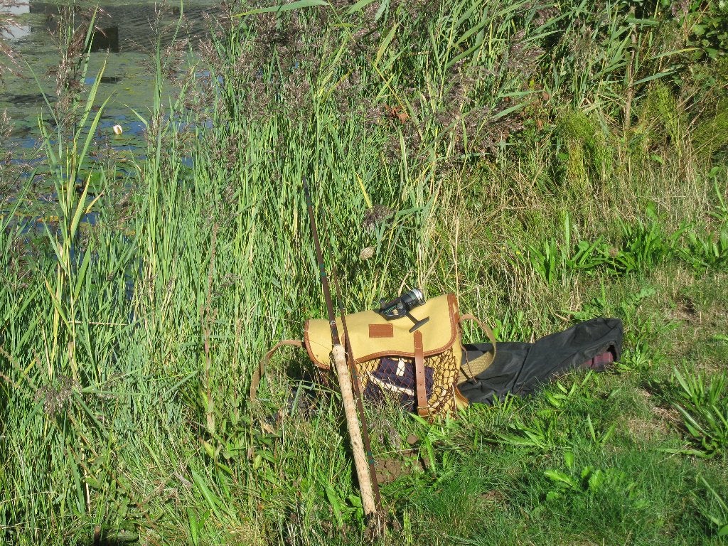 Hardy Richard Walker No1, Ophalen of Verzenden, Zo goed als nieuw, Werphengel
