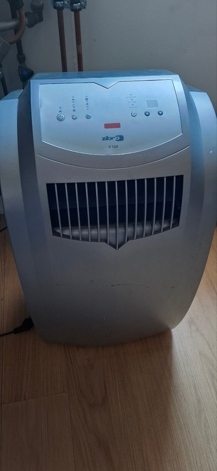 mobile airco zibro, Ophalen, Gebruikt, 3 snelheden of meer, Koelen en Ontvochtigen