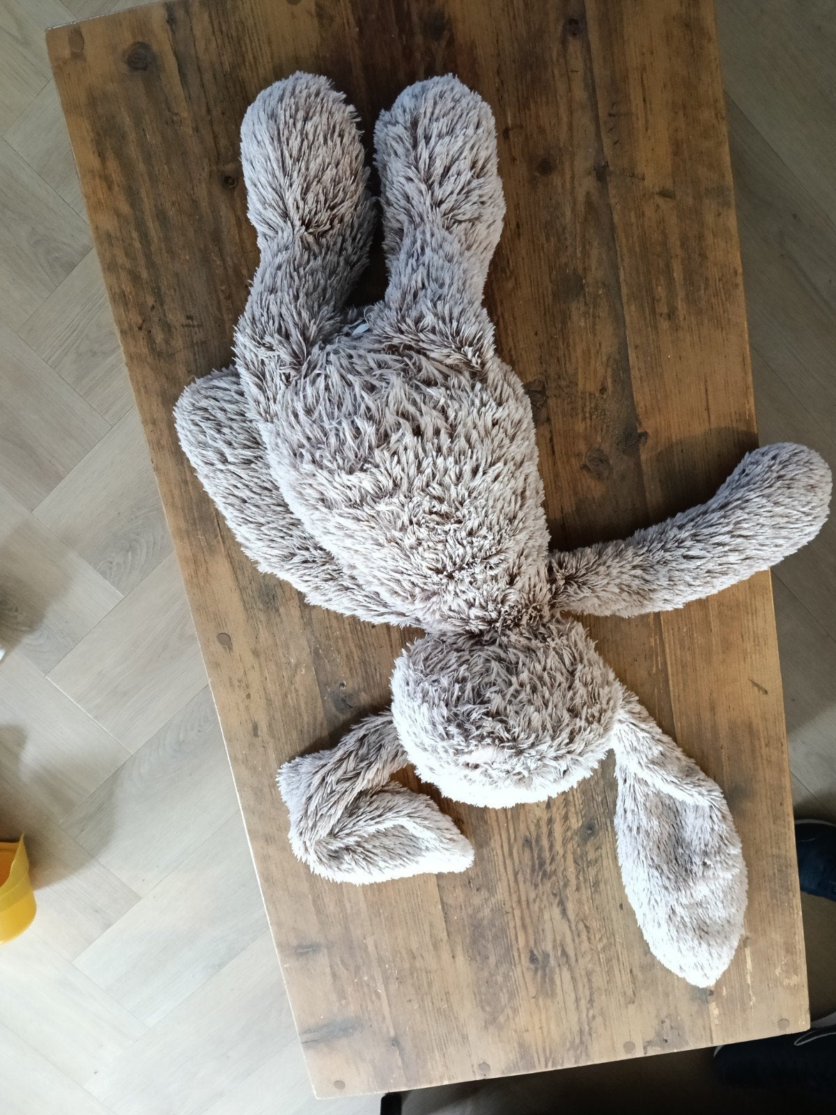 Konijn knuffel nooit gebruikt, Ophalen, Nieuw